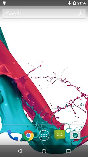 Ink G4 Live Wallpaper screenshot 3