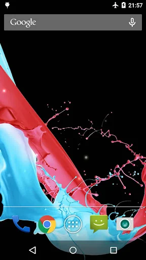 Ink G4 Live Wallpaper screenshot 4