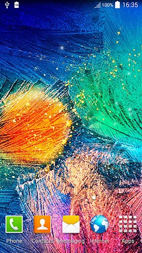 Alpha Water Live Wallpaper screenshot 2