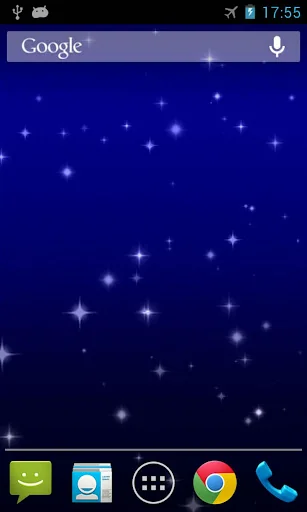 Glitter 3D Live Wallpaper screenshot 4