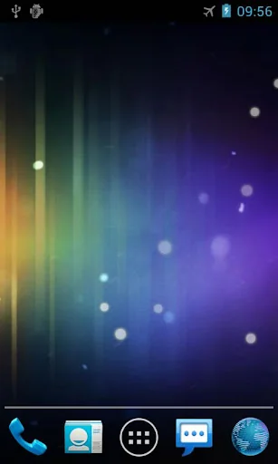 Spectrum Live Wallpaper screenshot 4