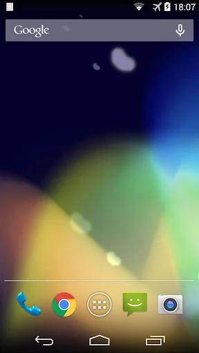 Jelly Bean Live Wallpaper screenshot 2