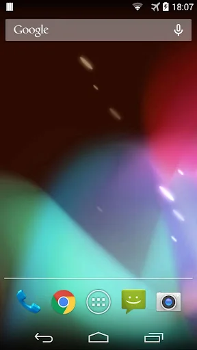 Jelly Bean Live Wallpaper screenshot 3