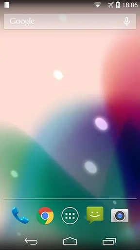 Jelly Bean Live Wallpaper screenshot 4