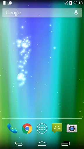 Magic Light Live Wallpaper screenshot 4