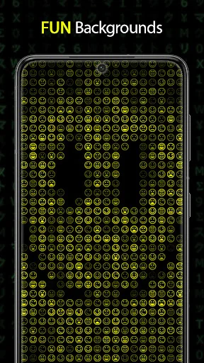 Matrix Live Wallpaper screenshot 4
