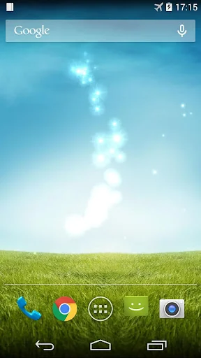 Greenfield Live Wallpaper screenshot 4