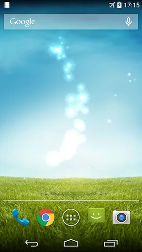 Greenfield Live Wallpaper screenshot 4