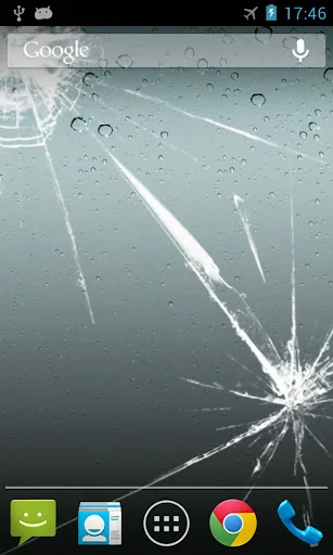 Shake! Cracked Screen WP Prank screenshot 3