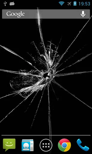Shake! Cracked Screen WP Prank screenshot 4