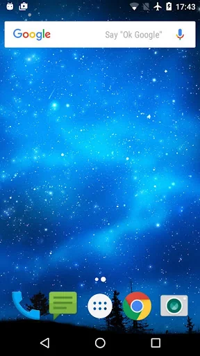 Twilight Live Wallpaper screenshot 1