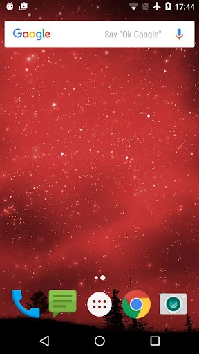 Twilight Live Wallpaper screenshot 2