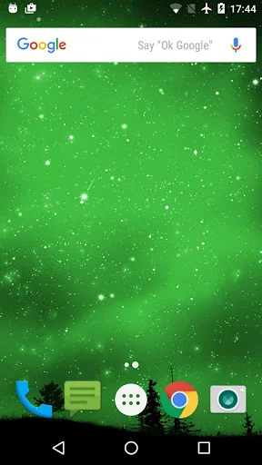Twilight Live Wallpaper screenshot 3