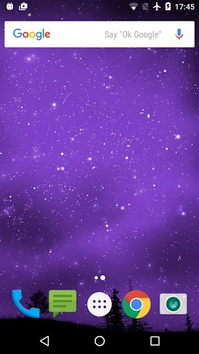Twilight Live Wallpaper screenshot 4