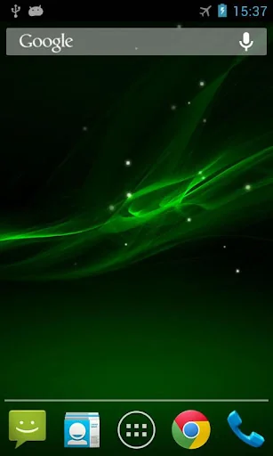 Wave Z Live Wallpaper screenshot 3