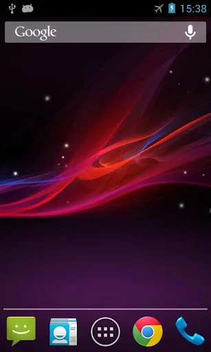 Wave Z Live Wallpaper screenshot 4