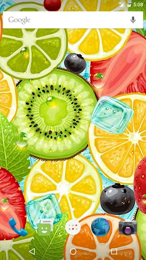 Wallpapers Fruit