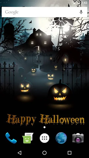Wallpapers Halloween