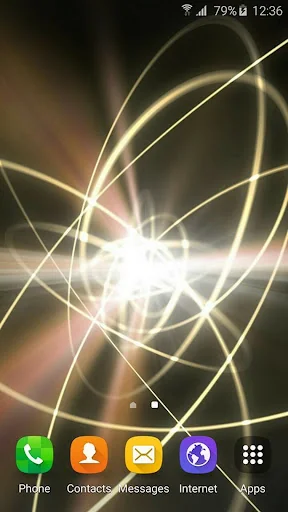 Wallpapers Light Speed