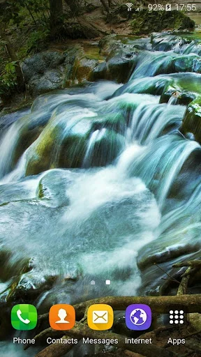 Wallpapers Waterfall