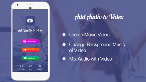 Add Audio to Video & Trim