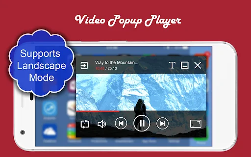 Multiple Video Popup Player