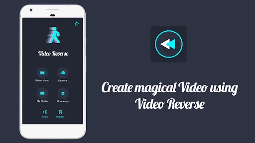 Reverse Video Editor