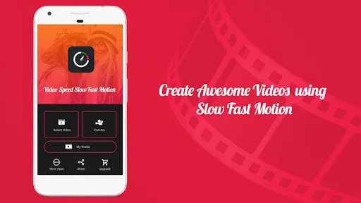 Video Speed Fast & Slow Motion