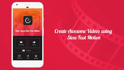 Video Speed Fast & Slow Motion