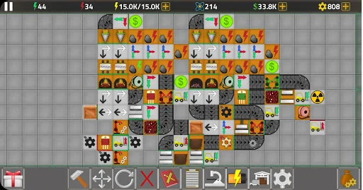 Factory Simulator