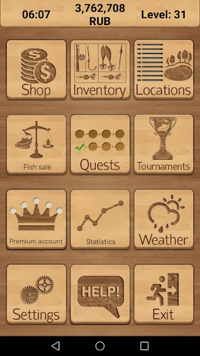 True Fishing (key) screenshot 1