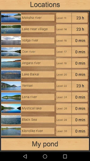 True Fishing. Simulator screenshot 4