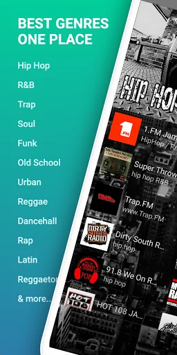 HIP HOP R&B RAP TRAP OLD SOUL 