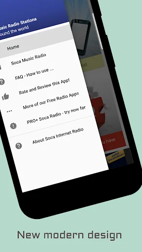 Soca Music Radio Stations screenshot 3
