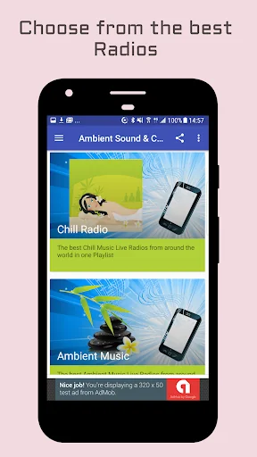 Ambient Sounds Chillout Radio