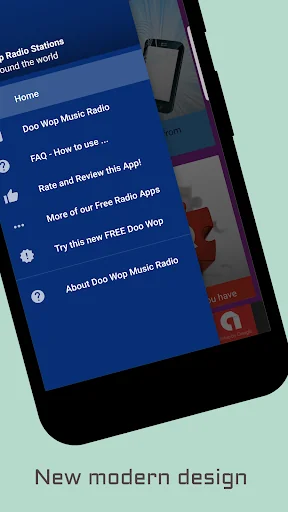 Doo Wop Music Radio Stations screenshot 3