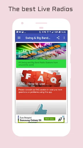 Swing & Big Band Music Radio