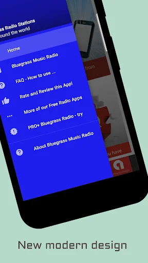 Bluegrass Music Radio Stations screenshot 3