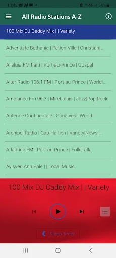 Haiti Radio - All Haiti Radios screenshot 2