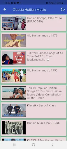 Haiti Radio - All Haiti Radios screenshot 3
