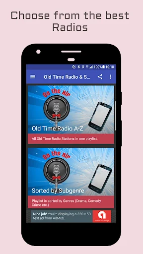 Old Time Radio & Shows