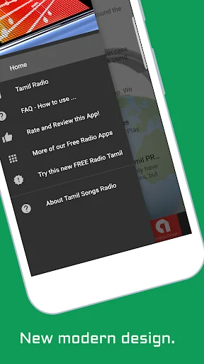 Tamil Songs Radio Stations screenshot 3