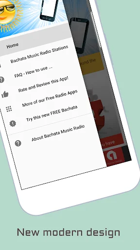 Bachata Music Radio Stations screenshot 3