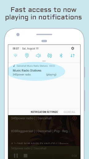 Bachata Music Radio Stations screenshot 4