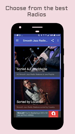 Smooth Jazz Radio Stations