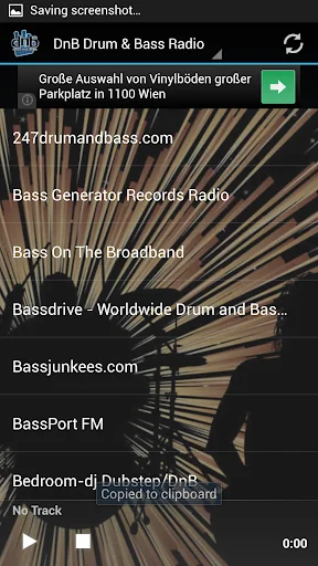 DnB Drum & Bass Radio Stations