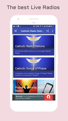 Catholic Radio Stations