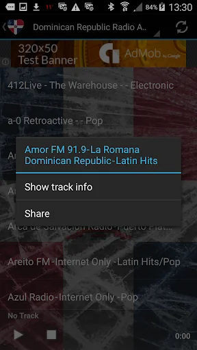 Dominican Republic Radio screenshot 3