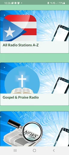 Puerto Rico Radio Music & News