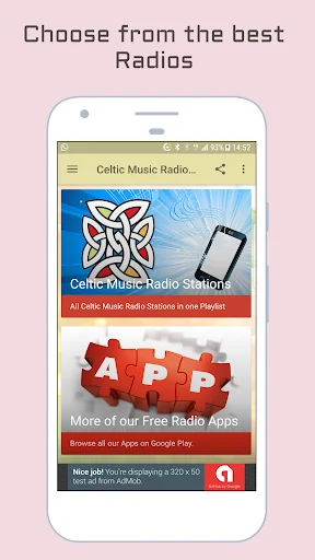 Celtic Music Radio Stations